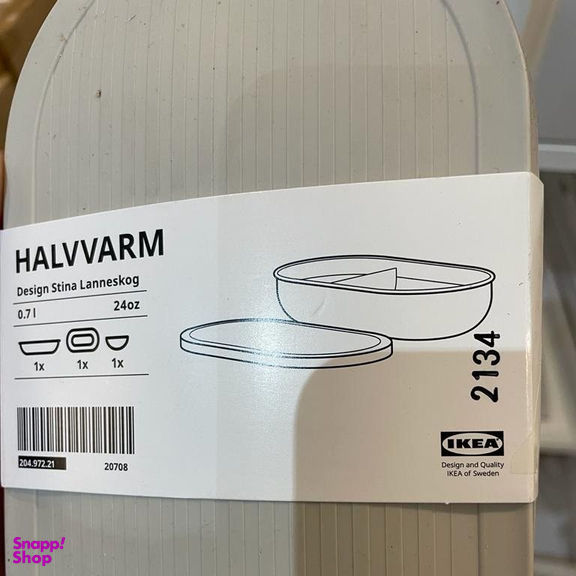 ظرف غذا ایکیا مدل IKEA-2049