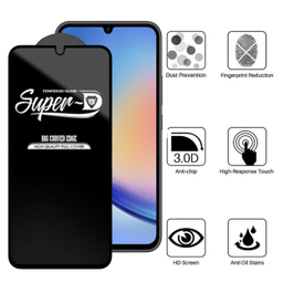 محافظ صفحه نمایش اپیکوی مدل Super 5D مناسب برای گوشی موبایل سامسونگ Galaxy A34 5G