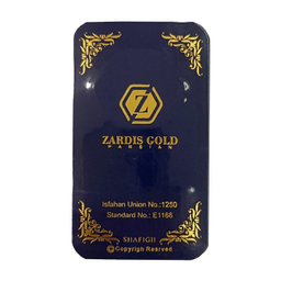 سکه طلا گرمی 18 عیار پارسیان کاپانی کد KPC001