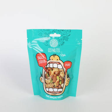 آجیل مخلوط شور جیلی نیلی گوناتس وزن 85 گرم