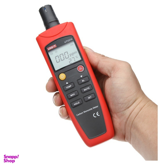 مونوکسید کربن سنج یونی-تی مدل UT337A
