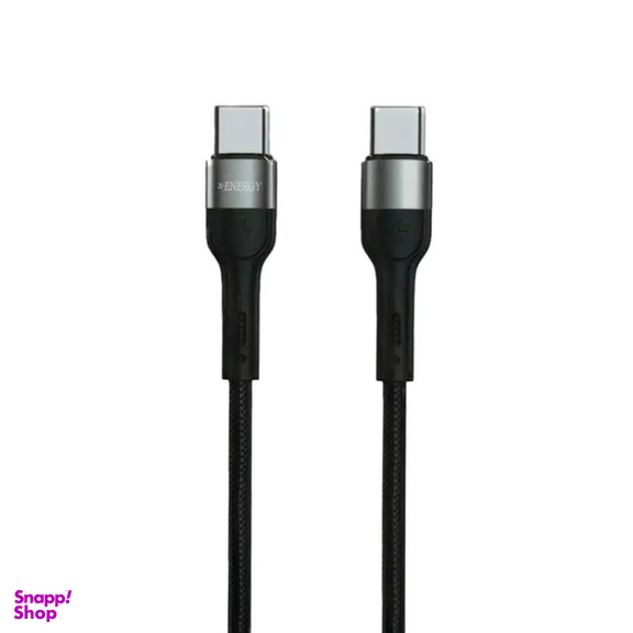 کابل Type-C ایکس انرژی مدل X-331C PD 60W طول ۱ متر