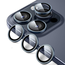 محافظ لنز دوربین اپیکوی مدل HD-ColorLenz مناسب برای گوشی موبایل اپل Iphone 15 Pro Max / 15 Pro
