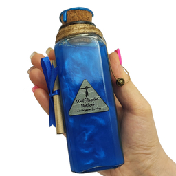 دکوری مدل معجون Wolfsbane هری پاتر