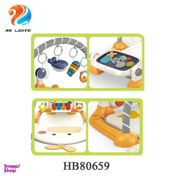 تشک بازی مدل پیانویی جوجه