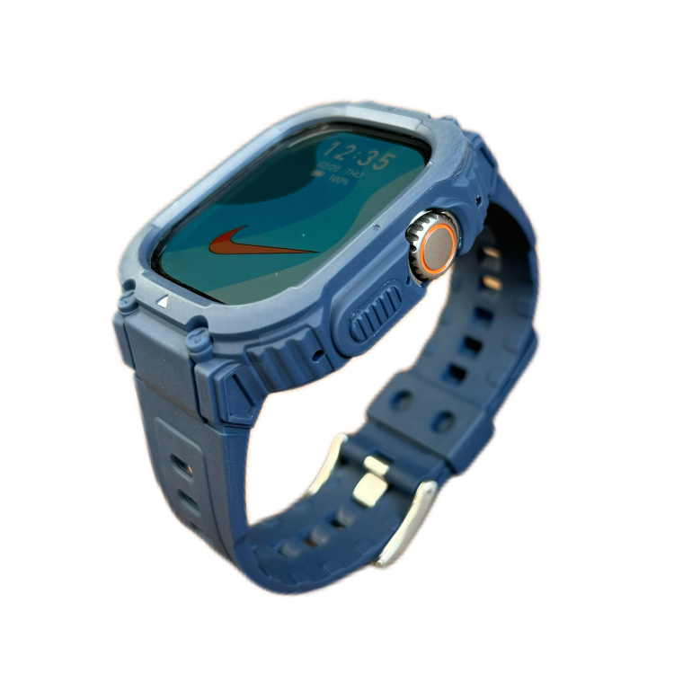 بند ساعت هوشمند مدل Gshock مناسب اپل واچ سایز 49 میلی‌ متر