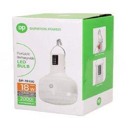 لامپ آویزدار شارژی دی پی مدل LED Flashlight DP-7812C