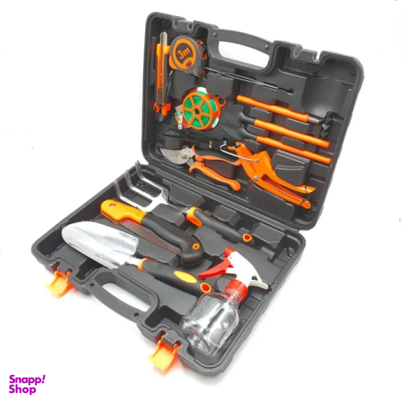 ابزار باغبانی مستر تولز مدل H1A14 مجموعه 14 عددی