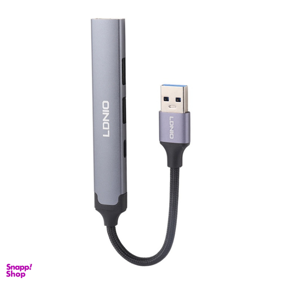 هاب 4 پورت USB 3.0 الدینیو مدل DS-44C