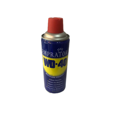 اسپری روان کننده و ضد زنگ WD-40 امپراطور مدل EM حجم 450 میلی لیتر