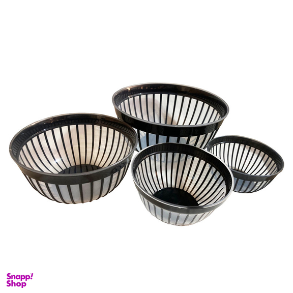 کاسه دومان مدل Ir-847 مجموعه 4 عددی