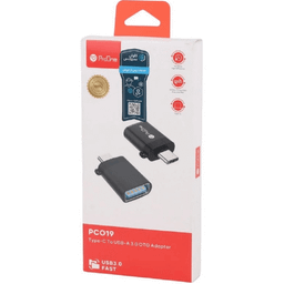 مبدل OTG USB به Type-C پرووان کد PCO19