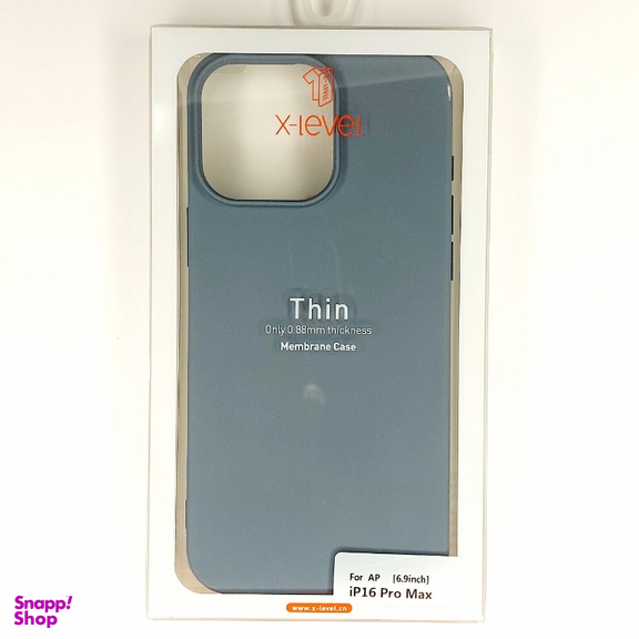 کاور گوشی موبایل ایکس لول مدل Dynamic مناسب اپل iPhone 16 Pro