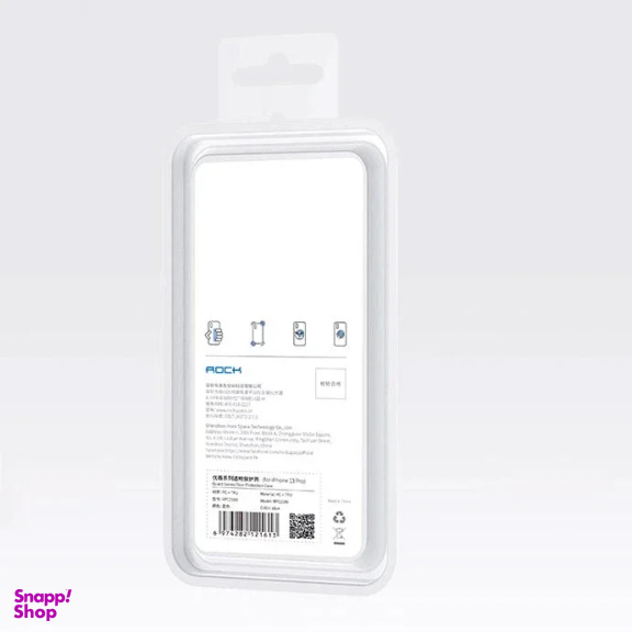 کاور گوشی موبایل راک مدل RPC2262 مناسب سامسونگ Galaxy S22 plus