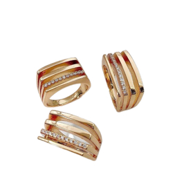 انگشتر زنانه ژوپینگ کد 13