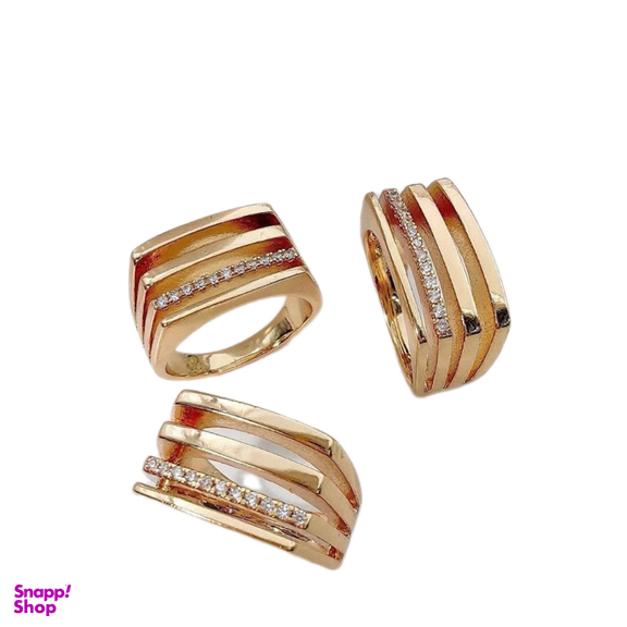 انگشتر زنانه ژوپینگ کد 13