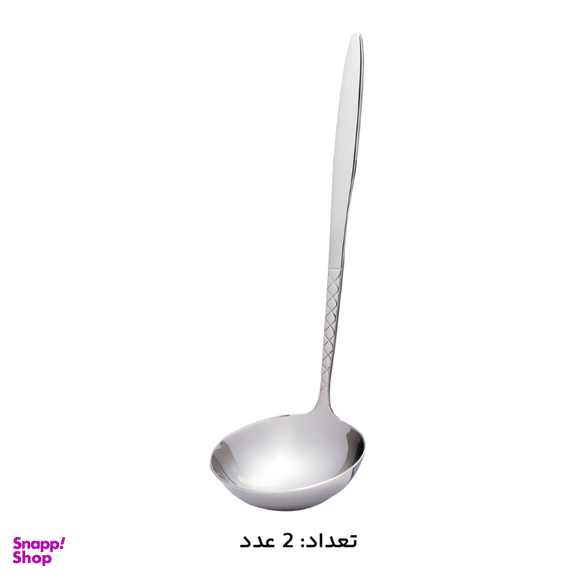 سرویس قاشق چنگال 151 پارچه کابان کد 166 مدل 100000006269