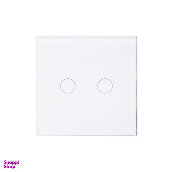 کلید دو پل هوشمند تویا مدل Zigbee