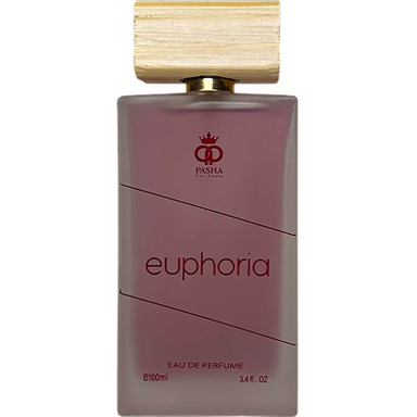 ادوپرفیوم زنانه پاشا مدل Euphoria