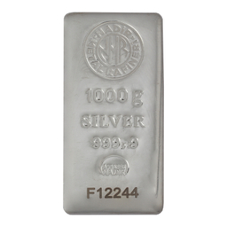 شمش نقره گالری تاج آبادی مدل T-1000