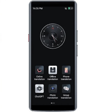 مترجم جیبی هوشمند مدل A50 Lite