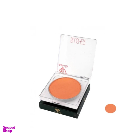 رژ گونه سالوته مدل کریستال شماره 460 رنگ Sandstone