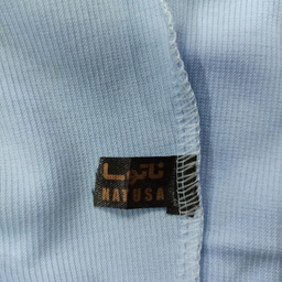 پیراهن زنانه ناتوسا مدل NT783-4 رنگ آبی روشن