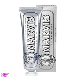 خمیر دندان مارویس مدل WHITENING حجم 85 میلی لیتر