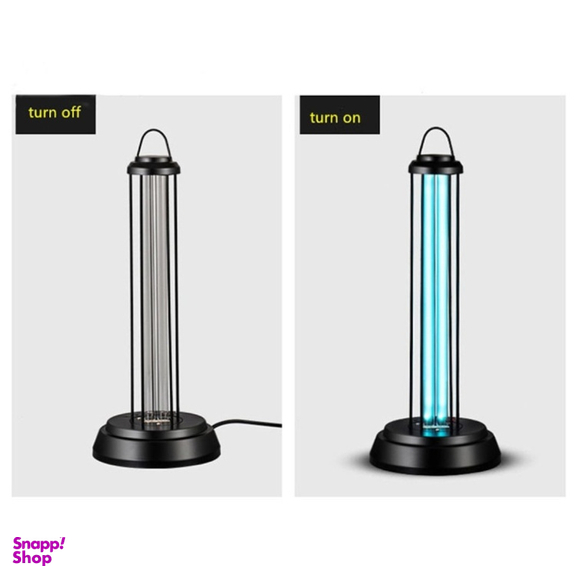 دستگاه ضدعفونی کننده محیط یو وی مدل DO-386-36