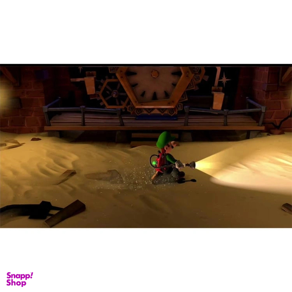 بازی ویدیویی Luigi's Mansion 2 HD مناسب کنسول بازی Nintendo Switch