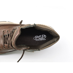 نیم بوت مردانه پویان گام پیام مدل رامین کد 11888