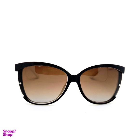عینک آفتابی زنانه کارازا کد 2091-C4 رنگ سفید مشکی