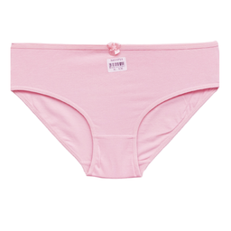 شورت زنانه اسلیپ نخی میسپل طرح ساده کد p-1059-06 رنگ صورتی