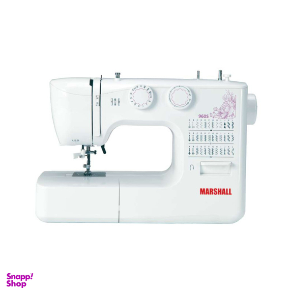 چرخ خیاطی مارشال مدل 960smax