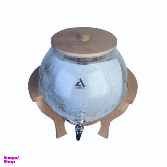 کلمن آرکو مدل ماکان کد ORB گنجایش 8 لیتر