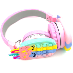 هدفون بی سیم پاپتی مدل AH-806H
