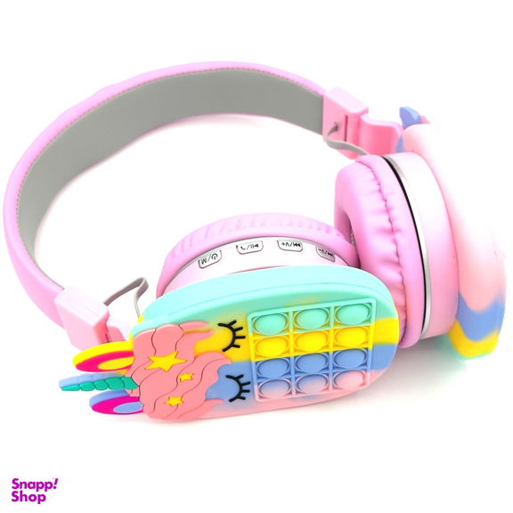 هدفون بی سیم پاپتی مدل AH-806H