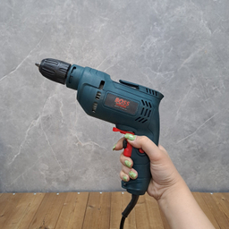 دریل پیچ گوشتی برقی 600 وات باس مدل LIFE_STYLE