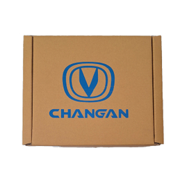 دیسک ترمز چرخ عقب خودرو ان وای کد 673 مناسب چانگان CS35