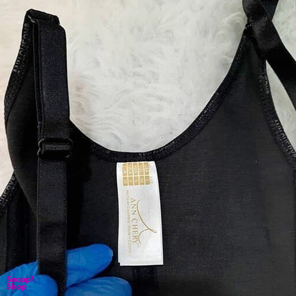 گن زنانه آن چری مدل ساعت شنی 6 ردیف قزن