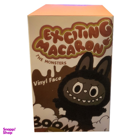 عروسک شانسی لبوبو مدل Macaron کد 2