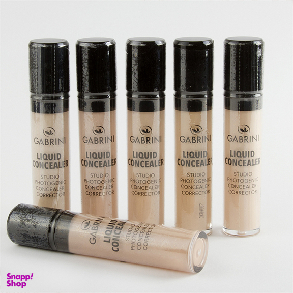 کانسیلر فول کاور گابرینی مدل فتوژنیک شماره 01