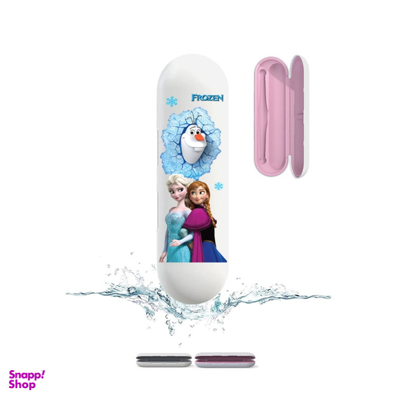 قاب مسافرتی مسواک برقی اورال بی مدل Wober طرح Frozen کد 2