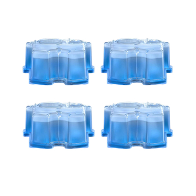 مایع شستشو ماشین اصلاح براون مدل CCR4 بسته 4 عددی