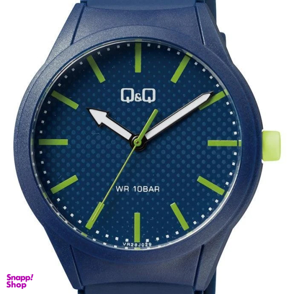 ساعت مچی عقربه ای کیو اند کیو مدل VR28J029Y