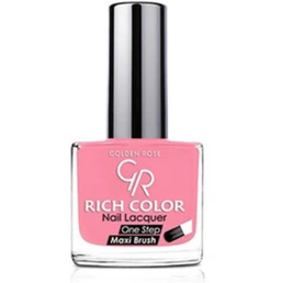 لاک گلدن رز مدل ریچ کالر شماره 67