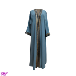 مانتو عبایی زنانه مروا کد 2-121