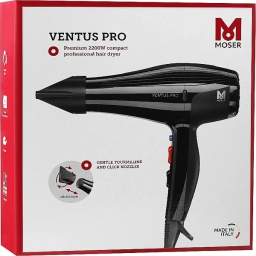 سشوار حرفه ای موزر مدل ventus pro