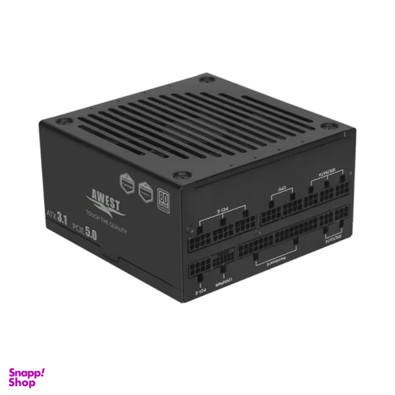منبع تغذیه کامپیوتر اوست مدل AV1200-PTB V3