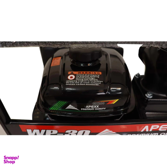پمپ بنزینی اپکس کد YP-3inch-Water